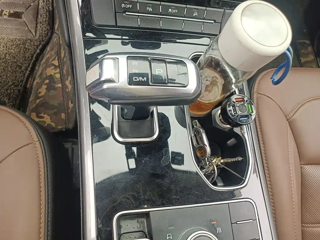 Haval H8 2017 2.0T Gasoline 2WD Smart Enjoyment фото 15