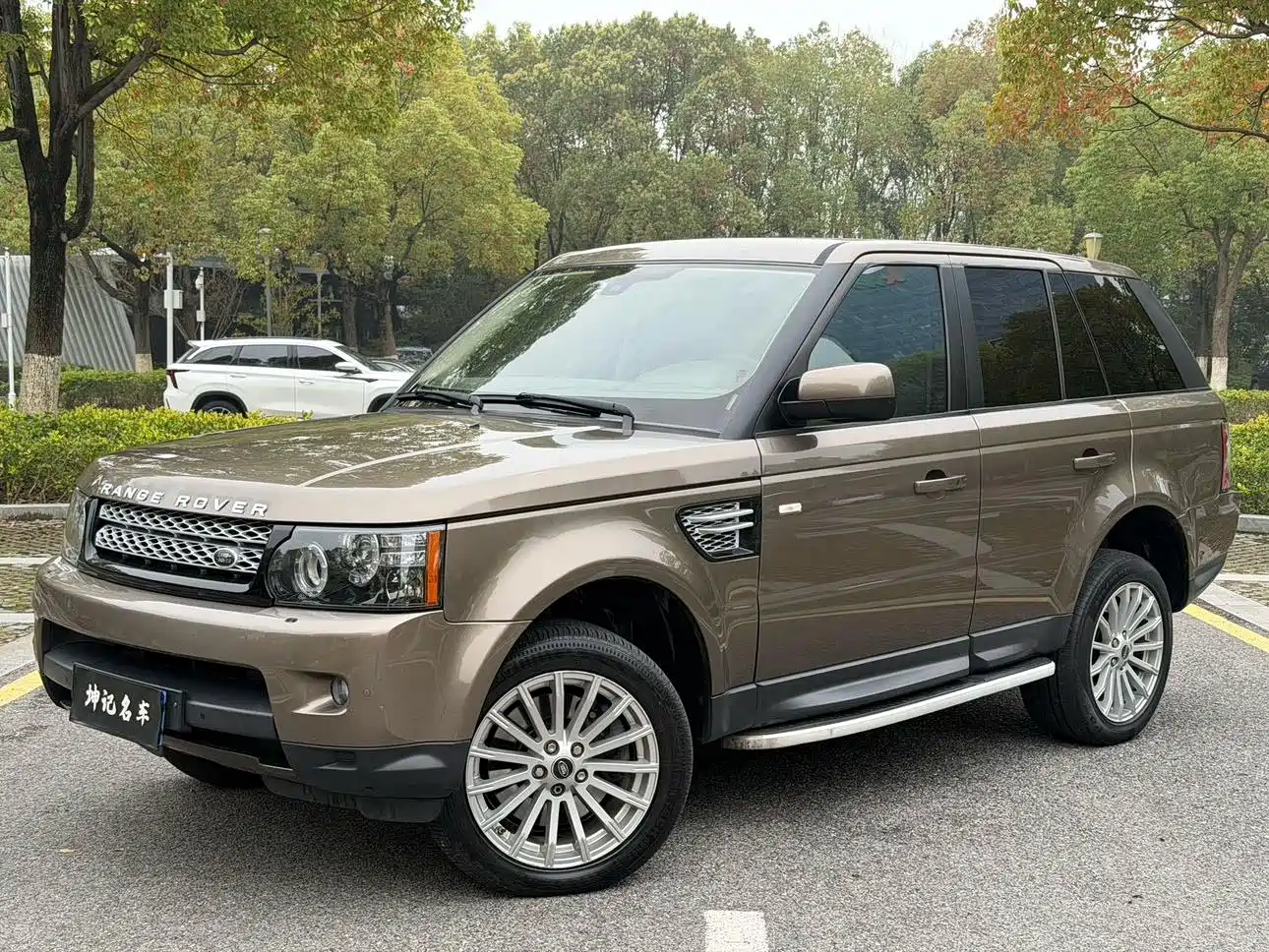 Land Rover Range Rover Sport 2013 3.0 TDV6 Diesel Ultimate Sport Edition