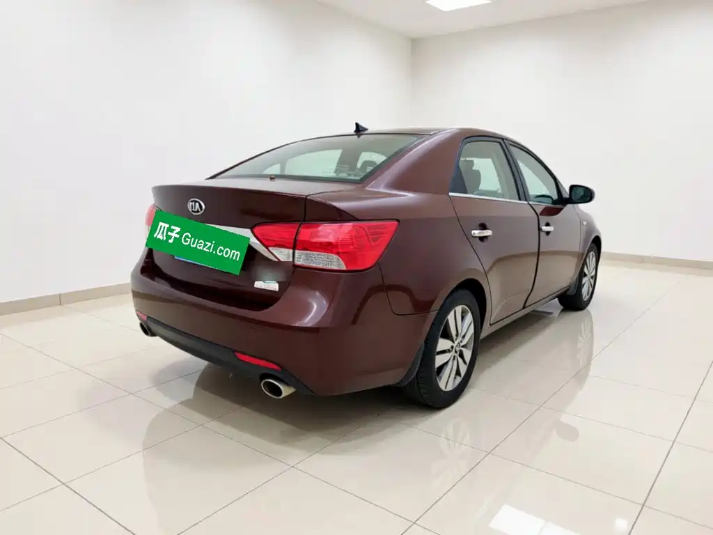 Kia Forte 2014 2014 1.6L AT GLS