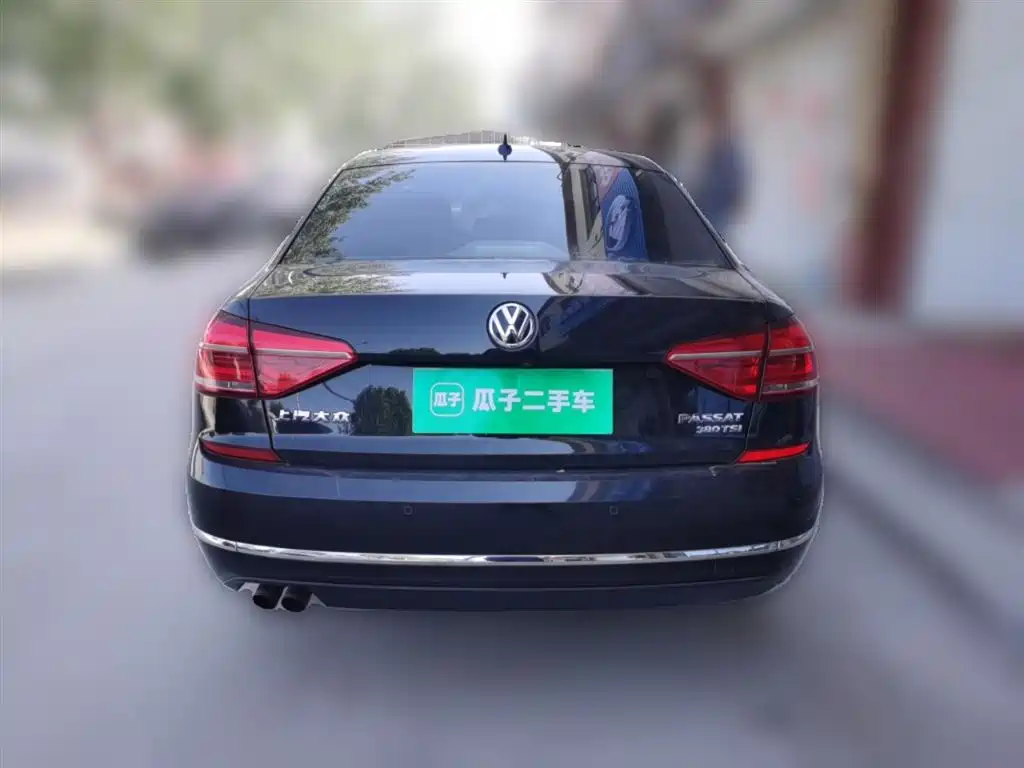 Volkswagen Passat 2017 280TSI DSG Prestige фото 5