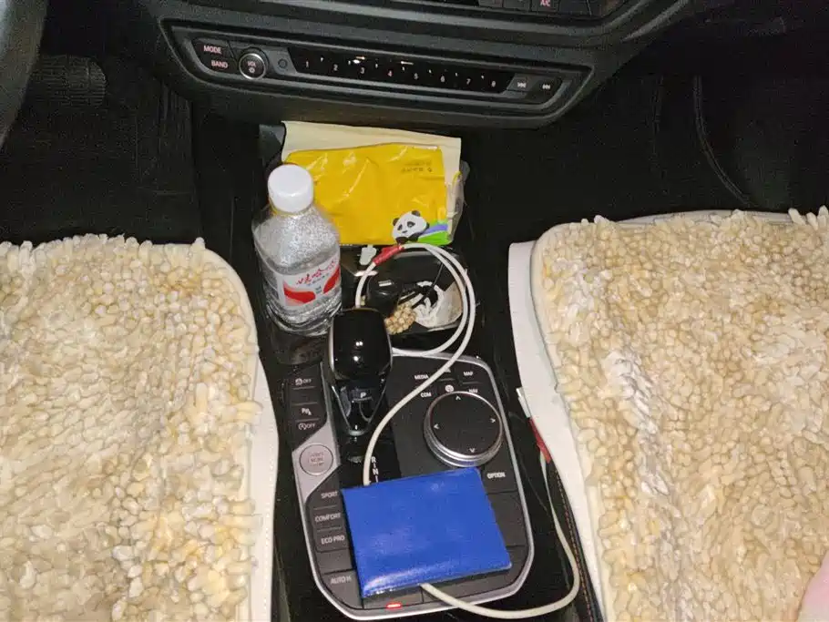 BMW 2 Series (Import) 2021 225i 4-Door Gran Coupe M Sport Package фото 16