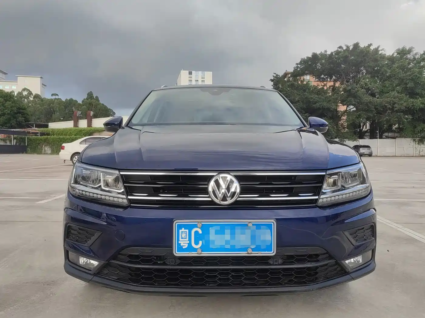 Фото 6 - Volkswagen Tiguan