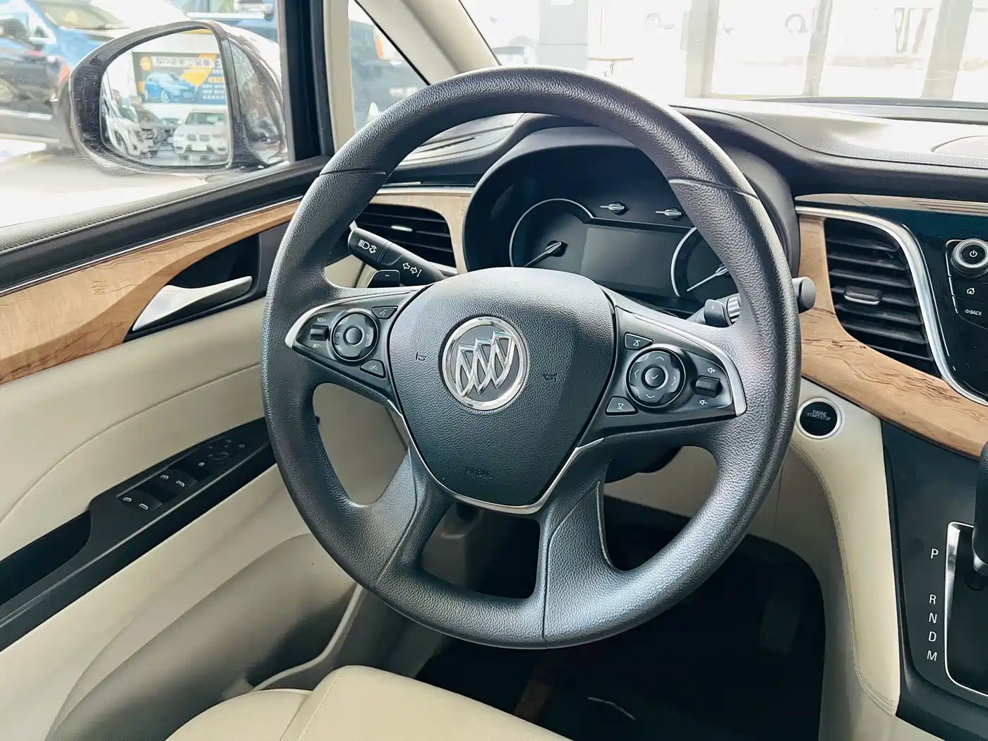 Buick GL8 2017 ES 28T Comfort Type China V фото 16