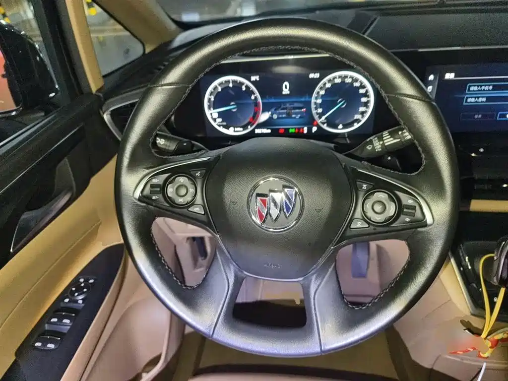 Buick GL8 2020 Model ES Landglory 653T Premium фото 6
