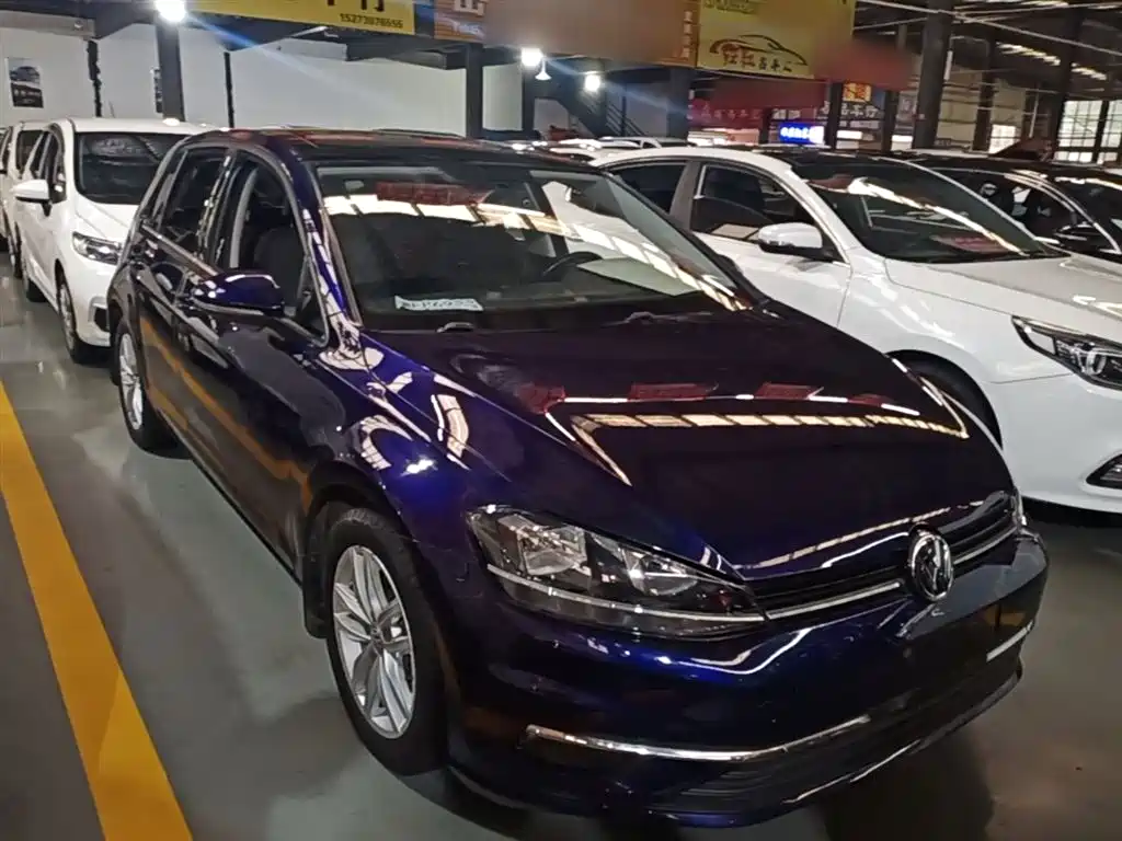 Volkswagen Golf 2018 230TSI Automatic Comfort фото 4