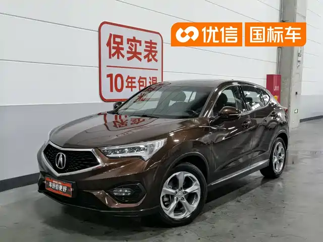 Acura Acura CDX 2016 1.5T 2WD Joy Edition
