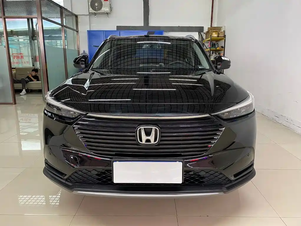 Honda Vezel, миниатюра 2