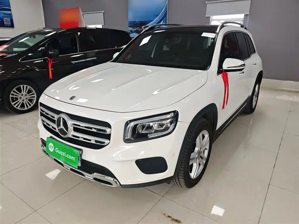 Mercedes-Benz GLB 2021 GLB 200 Dynamic