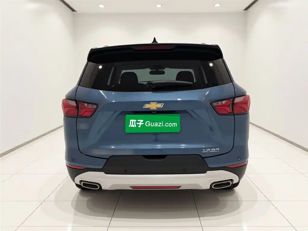 Chevrolet Trailblazer 2020 650T 7-seater Power Edition фото 5