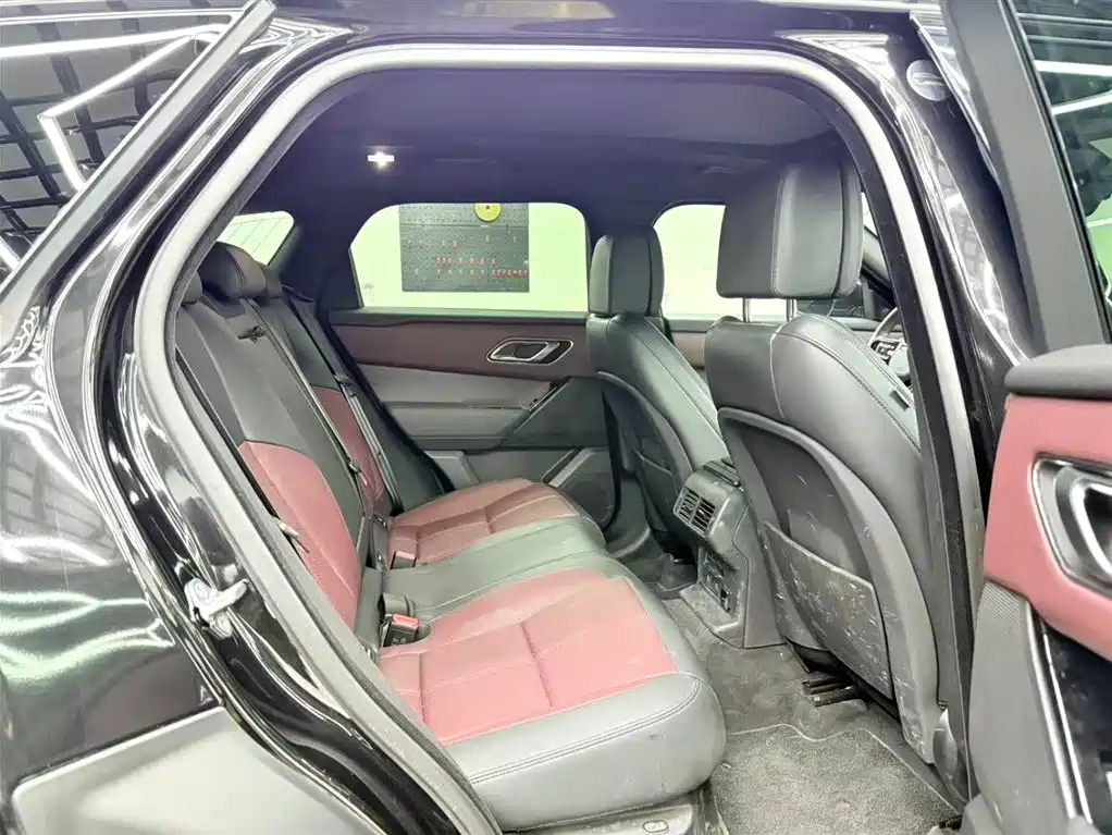 Land Rover Range Rover Velar 2025 Dynamic HSE фото 6