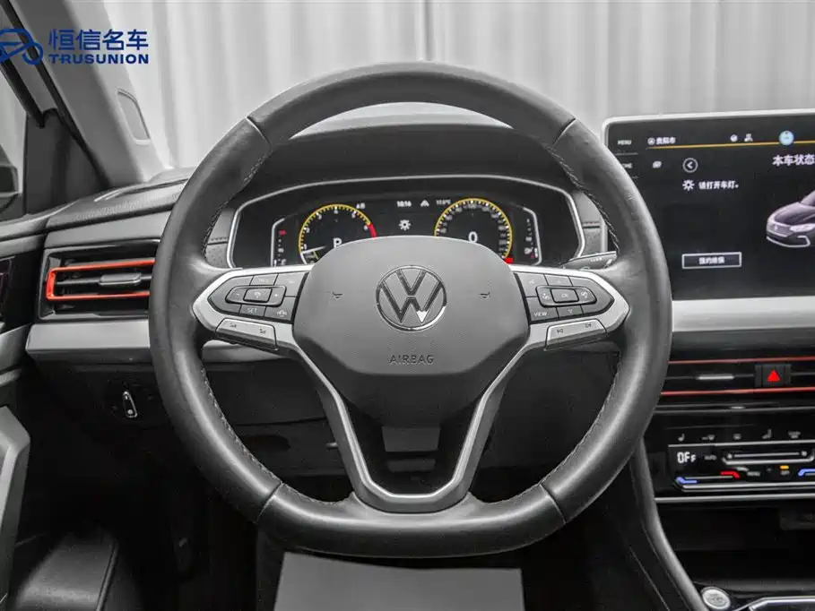 Volkswagen Lavida 2023 Model 280TSI DSG Starlight Eternal Edition фото 17