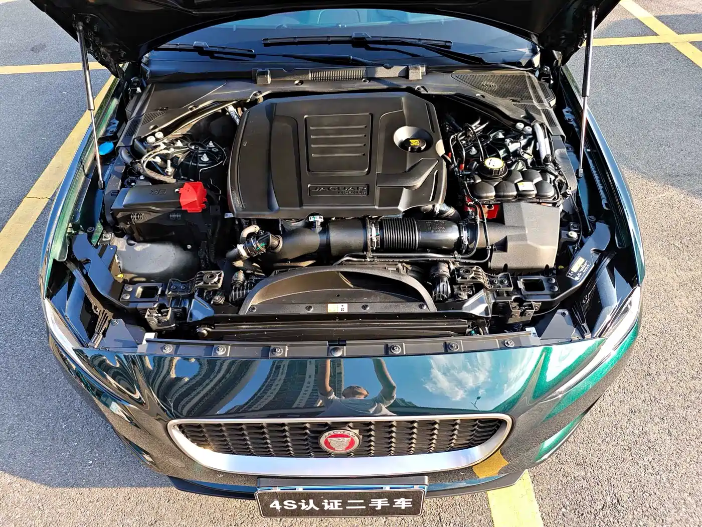 Jaguar XEL 2024 Model 2.0T 250PS R-DYNAMIC S Progressive Sport Edition фото 29