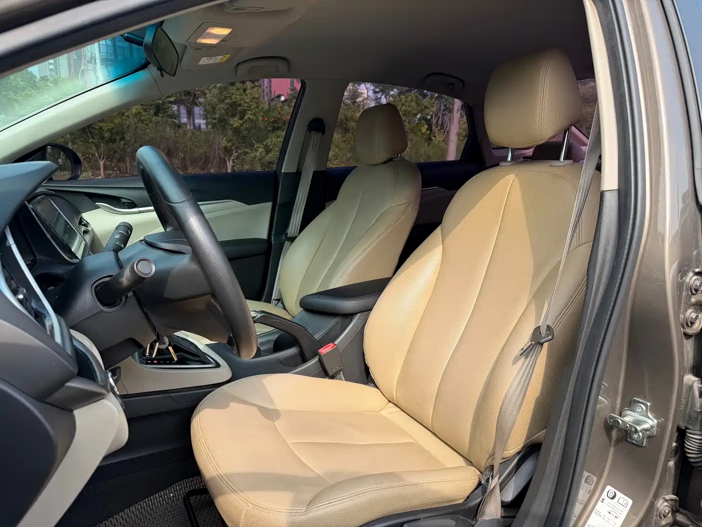 Buick Excelle 2016 15N Automatic Progressive фото 12