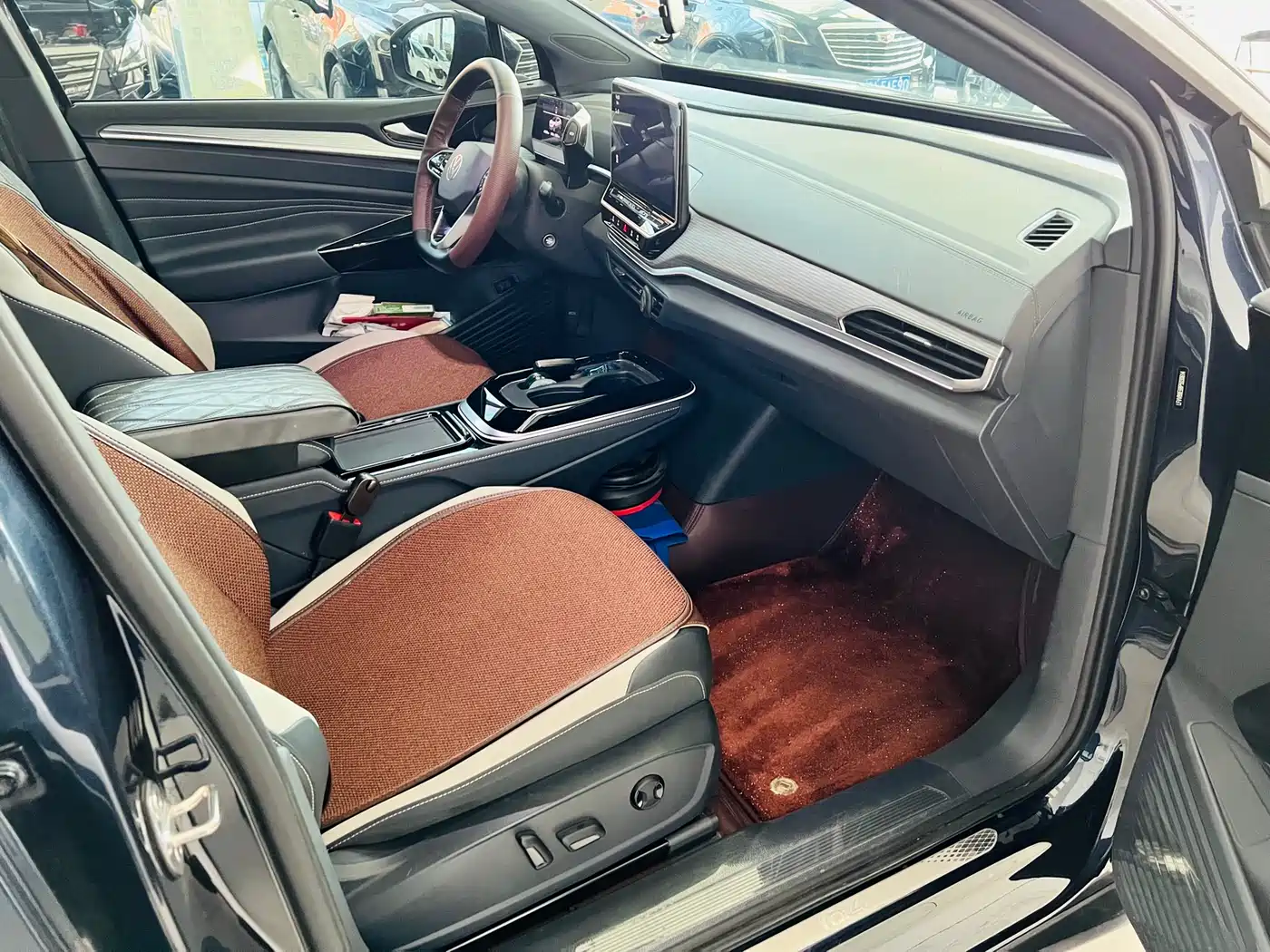 VOLKSWAGEN ID.4 CROZZ