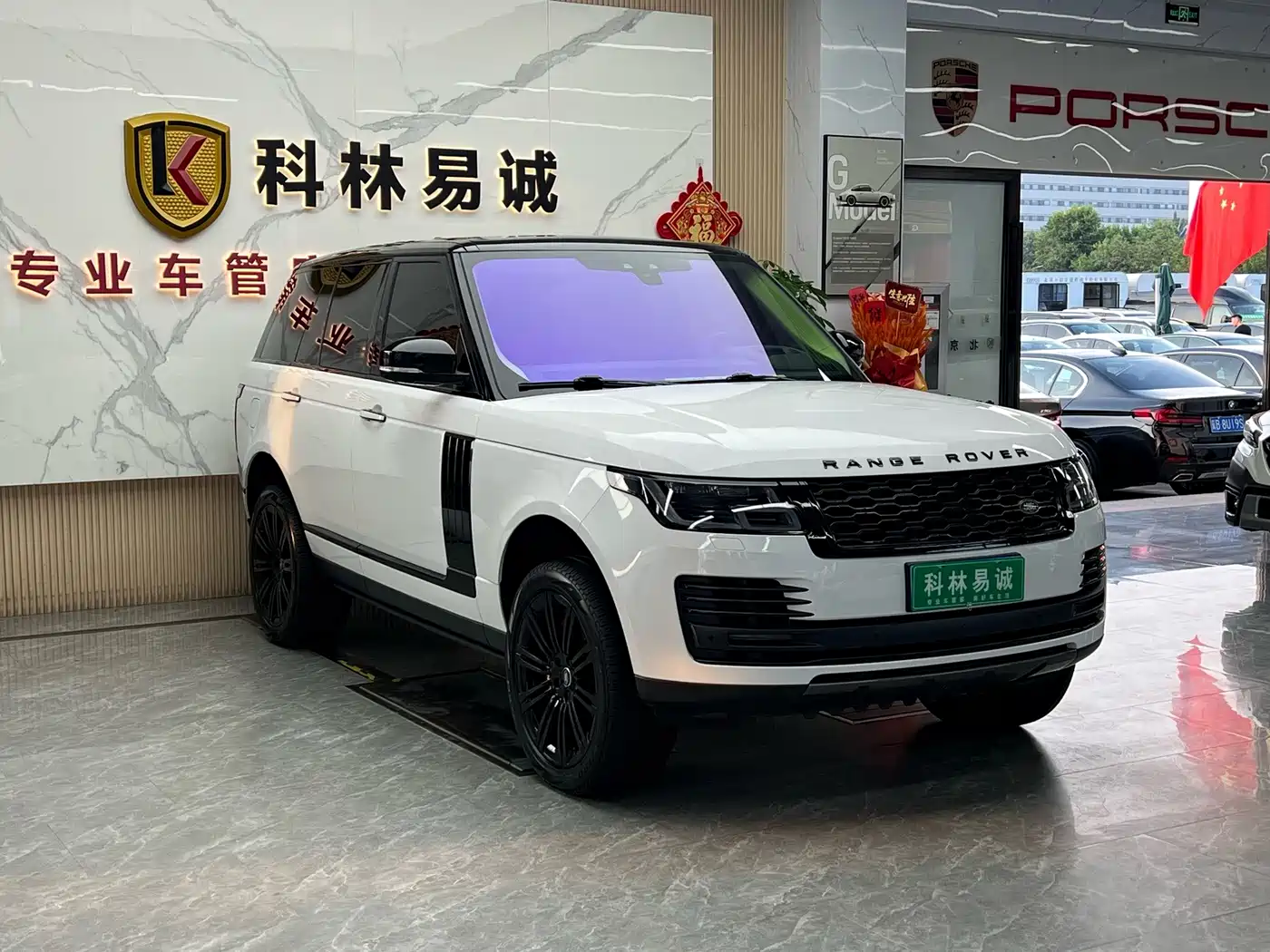 Фото 3 - Land Rover Range Rover