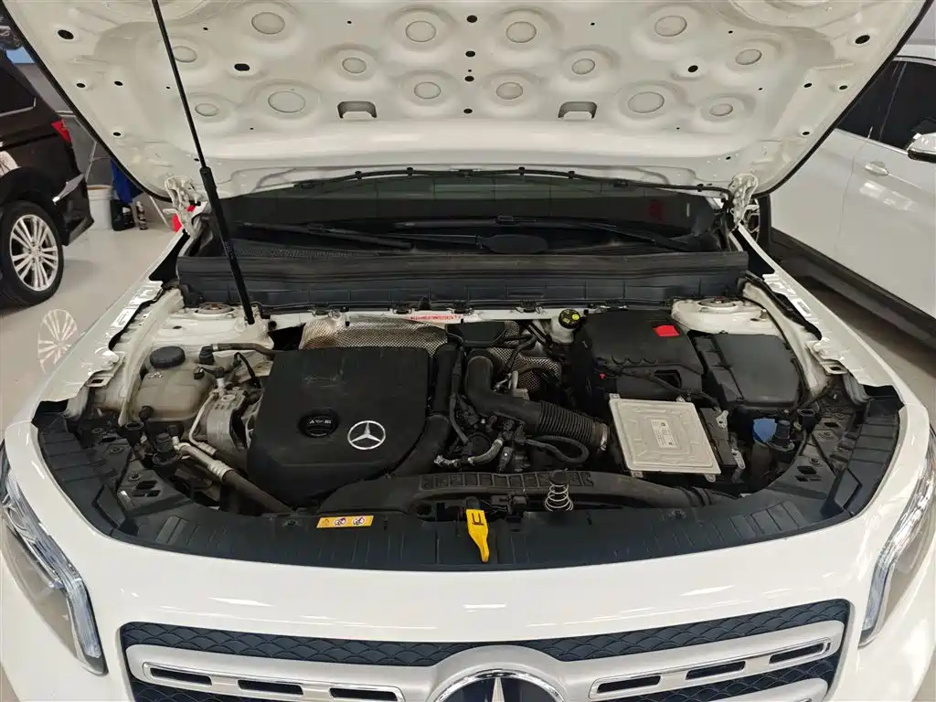 Mercedes-Benz GLB 2021 GLB 200 Dynamic фото 16