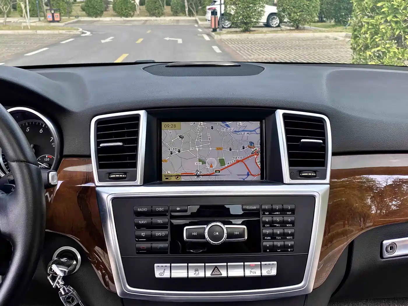 Mercedes-Benz M-Class 2012 Model ML 350 Dynamic фото 19