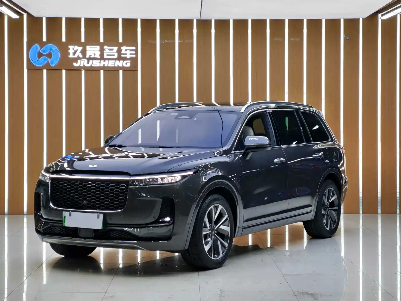 Li Auto Li ONE 2021 Extended Range 6-Seater