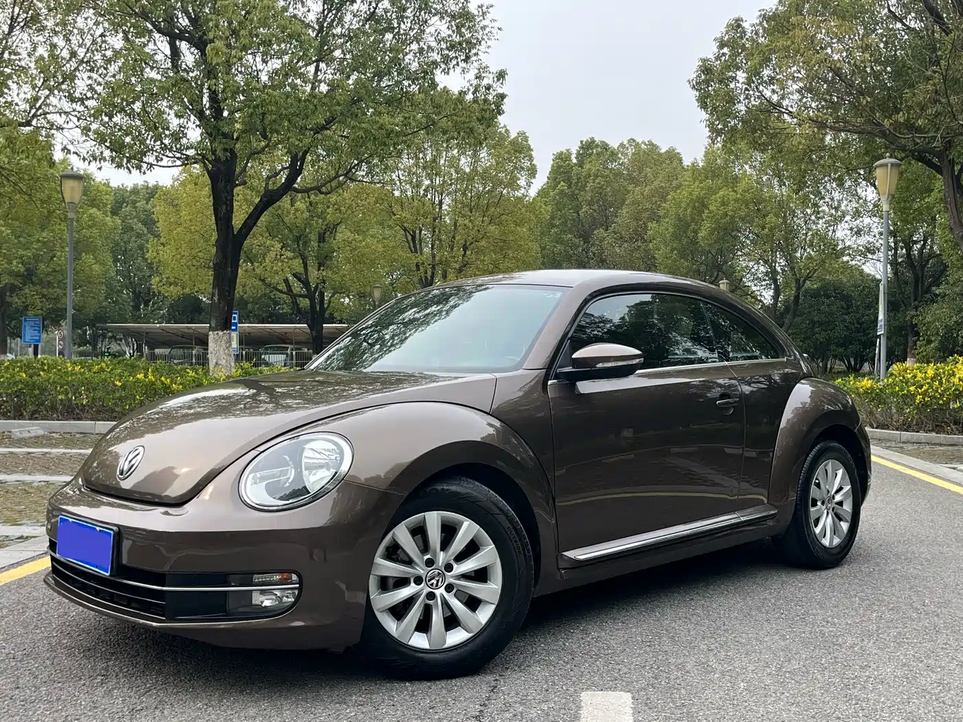 Volkswagen Beetle 2014 1.4TSI Fashion Edition