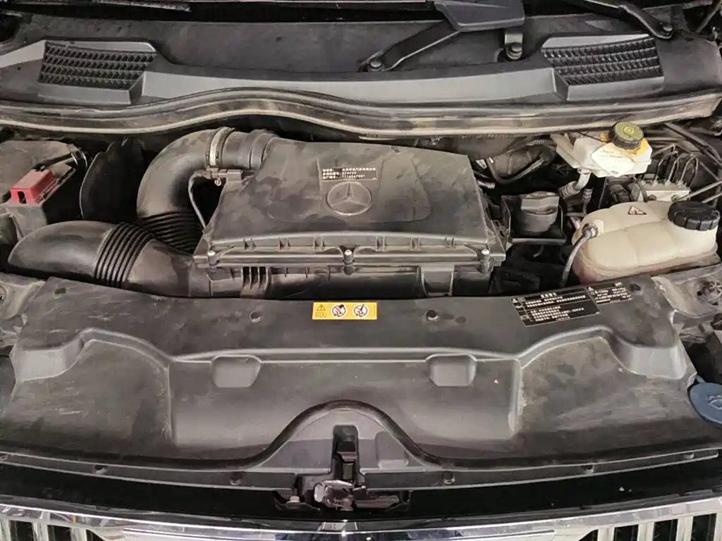 Mercedes-Benz V-Class, миниатюра 9