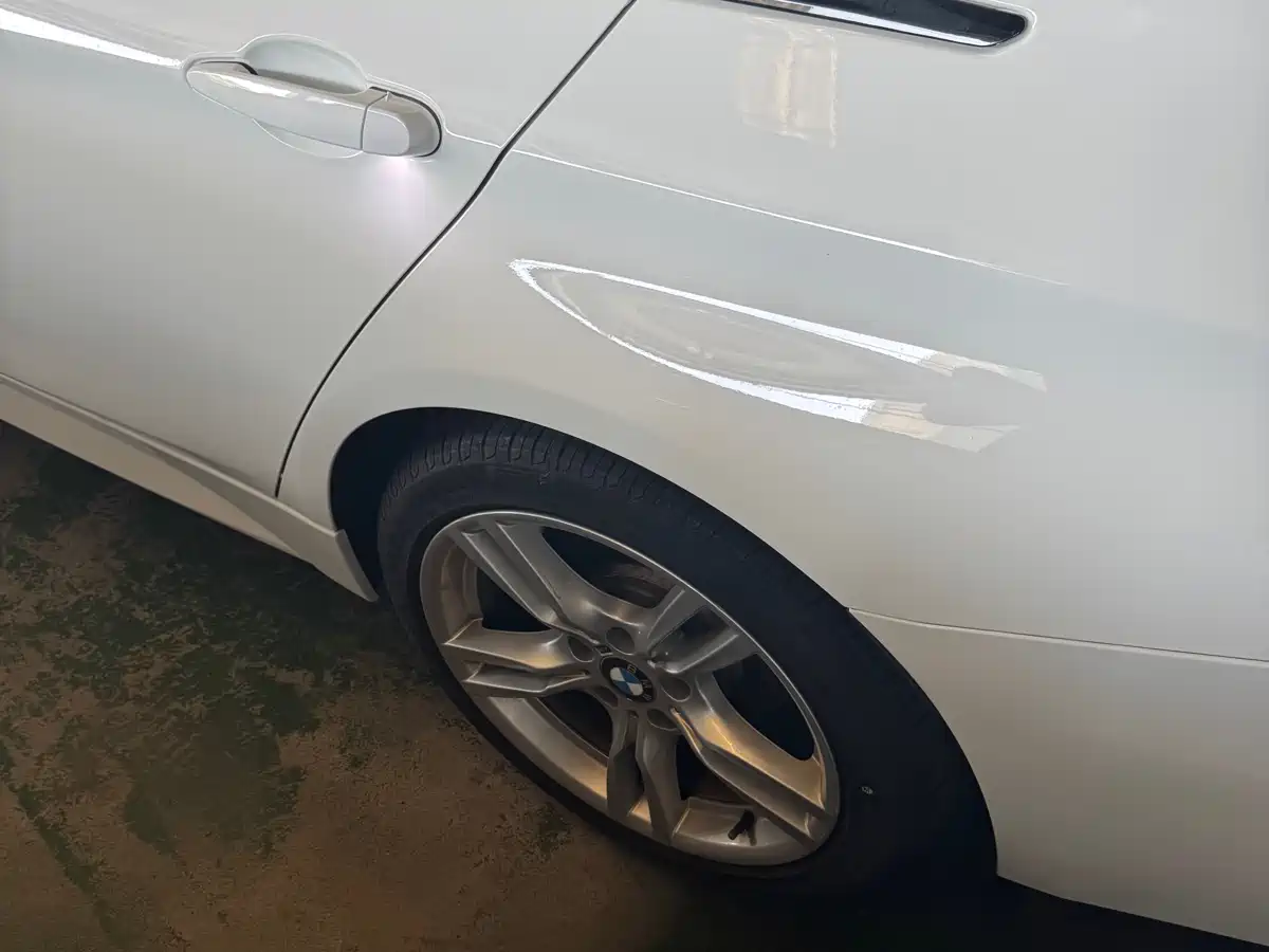 BMW 3 Series 2019 320Li M Luxury Package фото 12