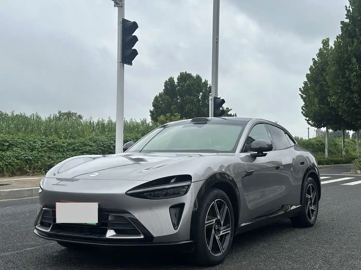 2026 Xiaomi Auto Xiaomi YU7