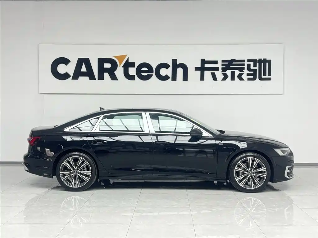 Audi A6L 2024 45 TFSI Premium Dynamic фото 4