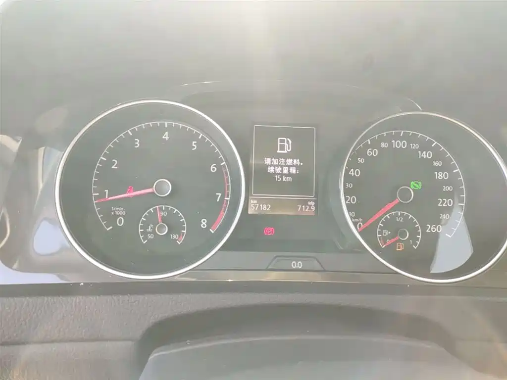 Volkswagen Golf 2018 230TSI Automatic Comfort фото 12