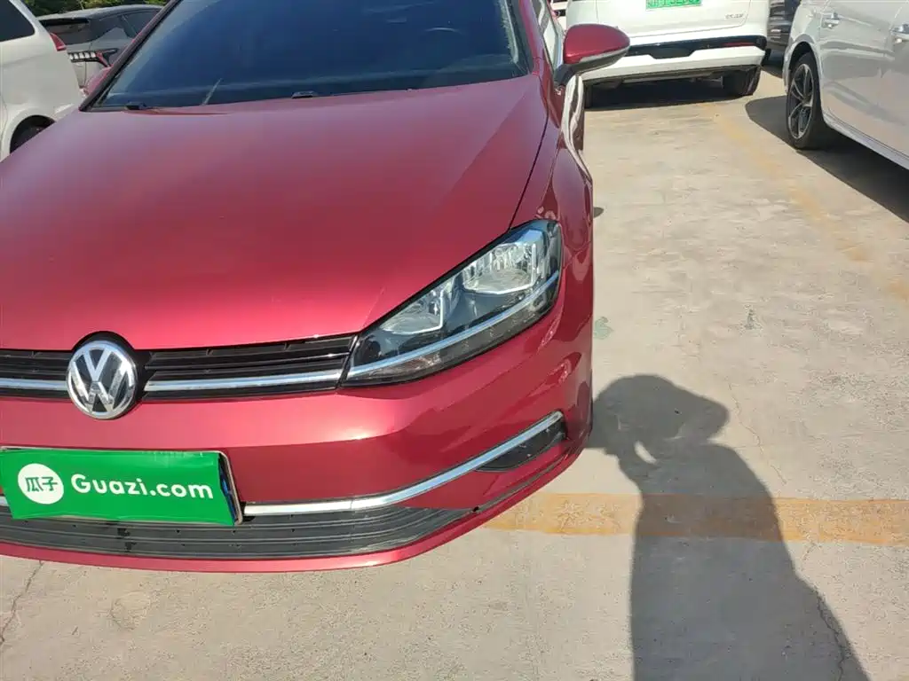 Volkswagen Golf 2018 230TSI Automatic Comfort фото 24
