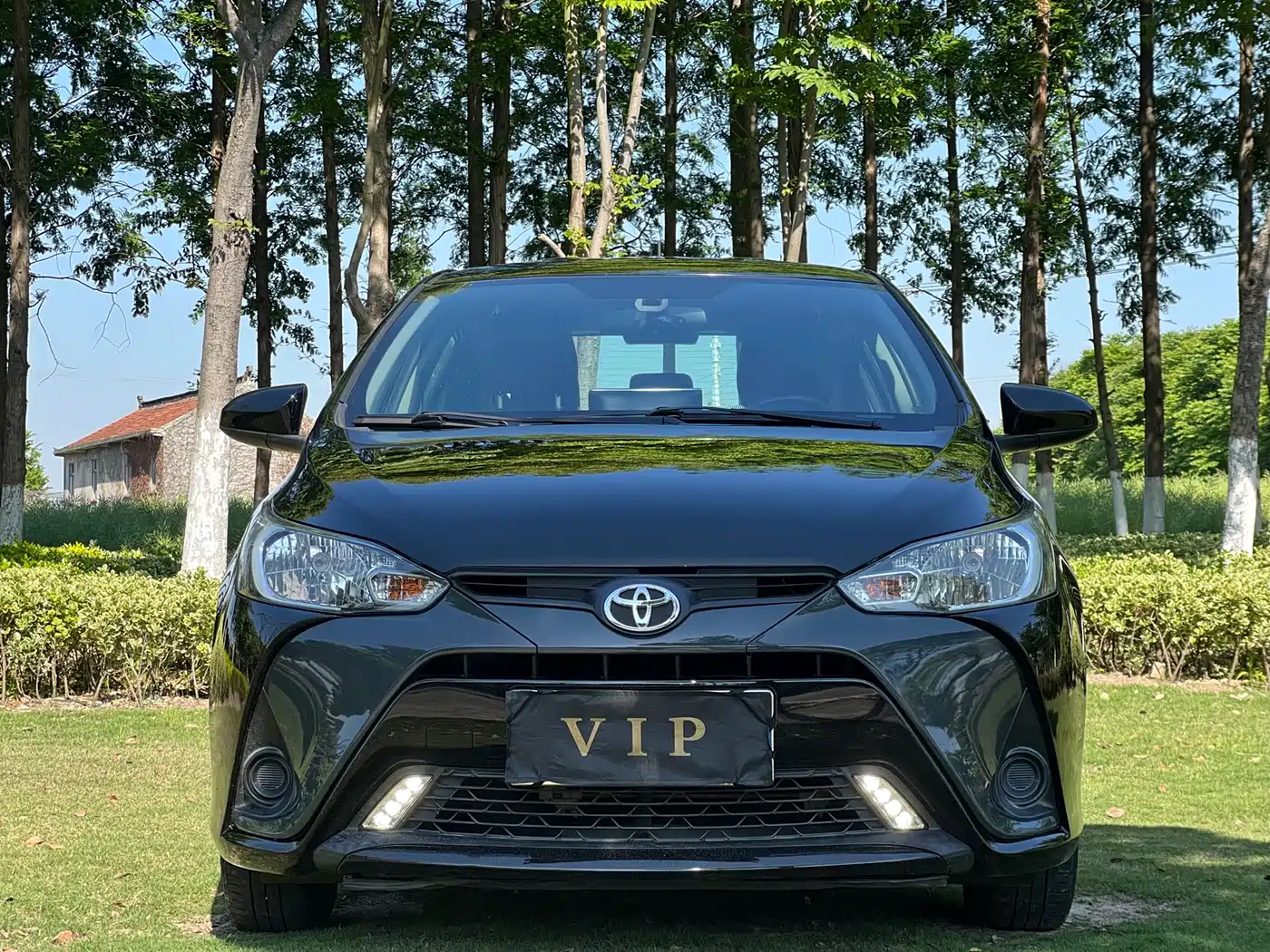 Toyota YARiS L Zhi Xuan 2017 1.5E CVT Speed Upgrade Edition фото 2