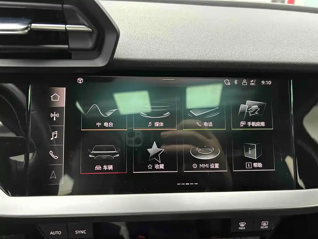 Audi A3 2022 Sportback 35 TFSI Style Sport фото 6