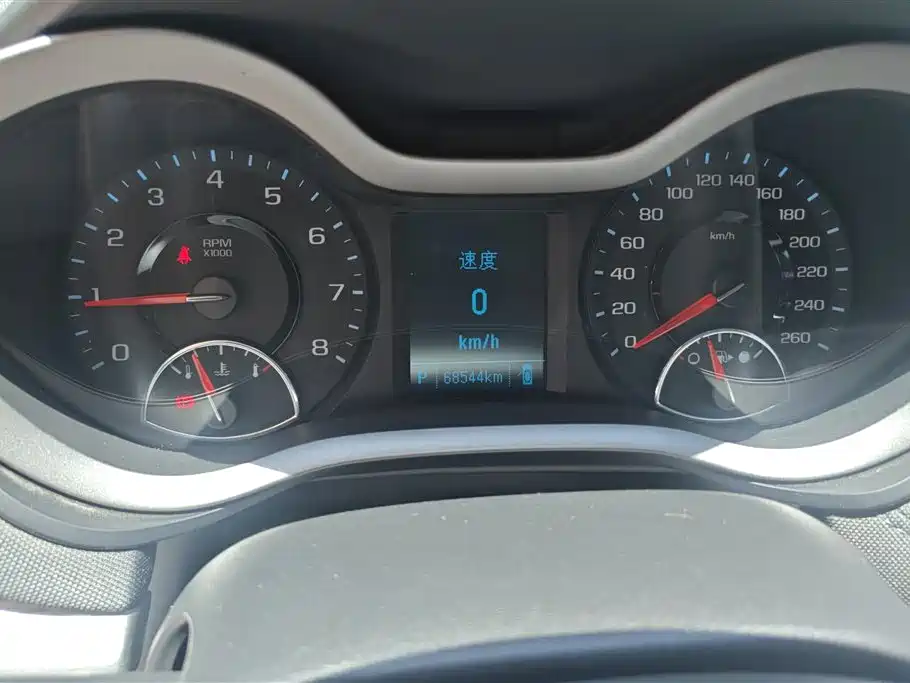 Chevrolet Malibu 2016 2.0L Automatic Luxury фото 14