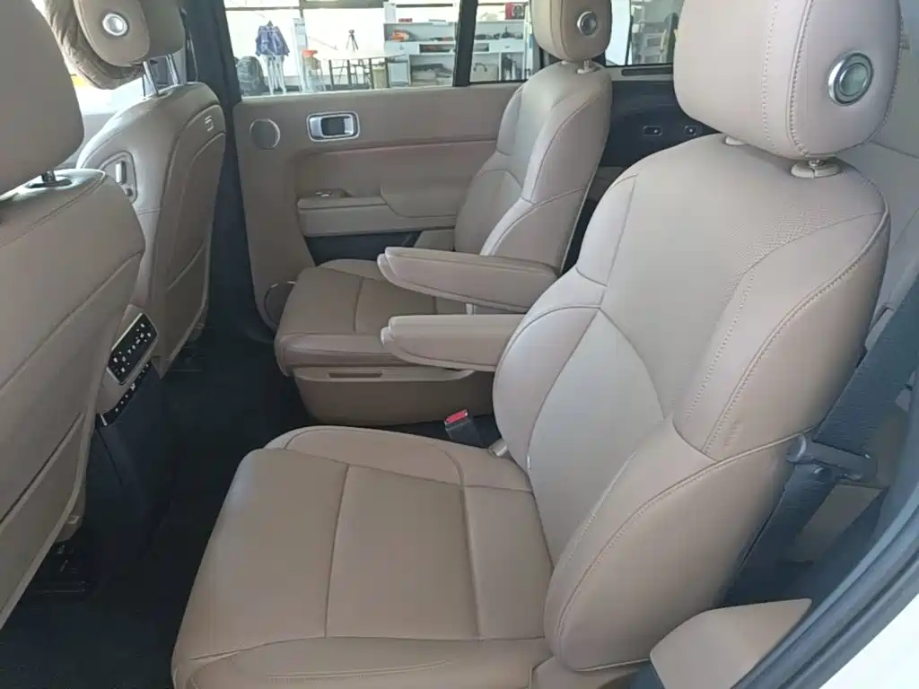 Li Auto L8 2025 2025 Max Smart Renewal Edition