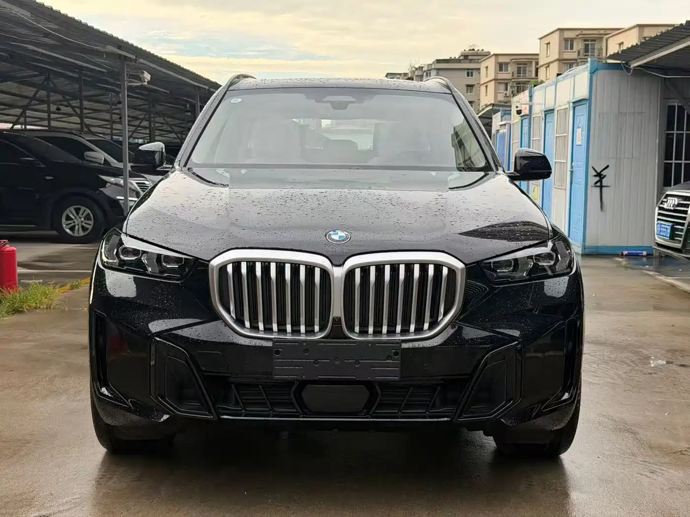 BMW X5 2026 2026 Facelift xDrive 30Li Exclusive M Sport Shadowline Package
