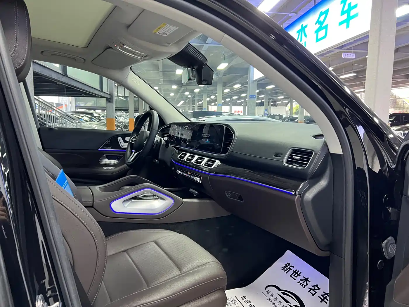 Mercedes-Benz GLE 2022 GLE 350 4MATIC Fashion фото 10