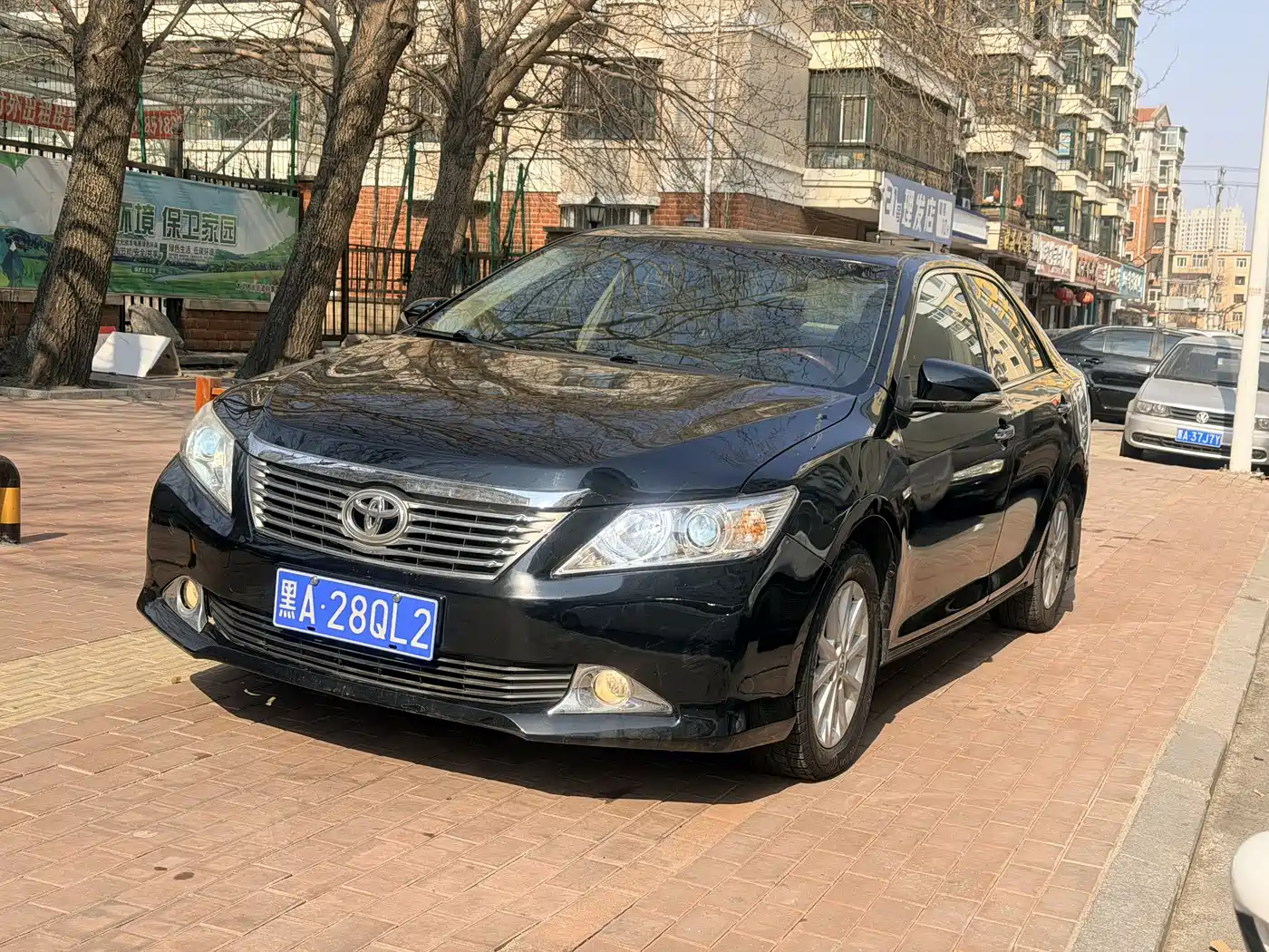 Toyota Camry 2013 200G Classic Luxury Edition фото 3