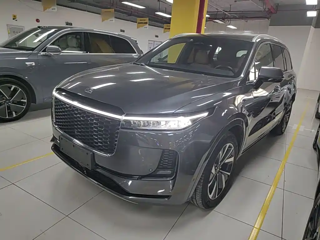 Li Auto Li ONE 2021