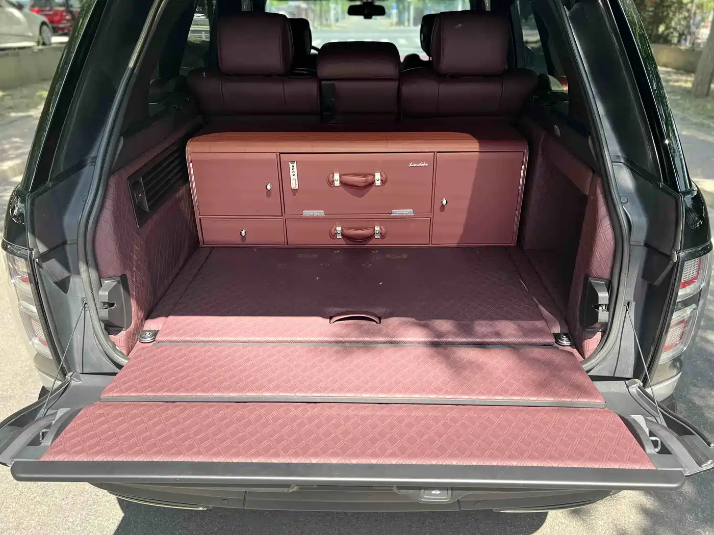 Land Rover Range Rover 2013 5.0 SC V8 Vogue SE фото 33