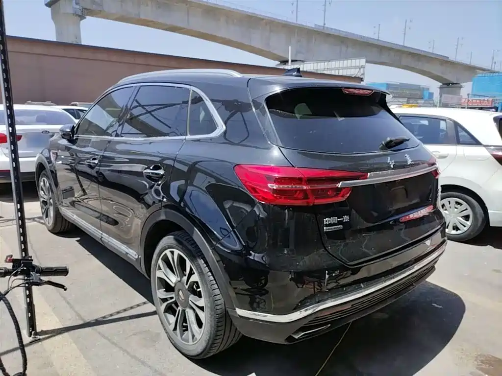Hongqi HS5 2019 2.0T Smart Connect Enjoy 4WD Edition фото 5