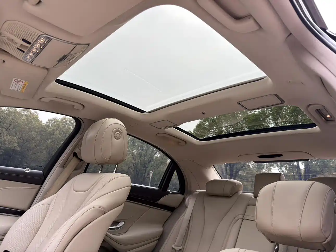 Mercedes-Benz S-Class 2016 S 320 L Luxury фото 10