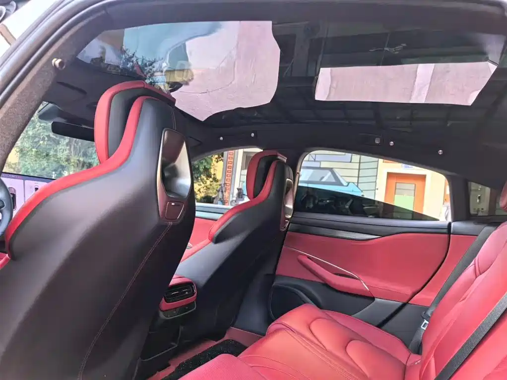 Xiaomi Auto Xiaomi SU7 2024 RWD Ultra Long Range Advanced Smart Driving Pro Edition фото 8