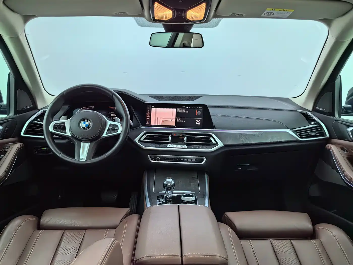 BMW X5 (Import) 2021 xDrive40i M Sport Package фото 16