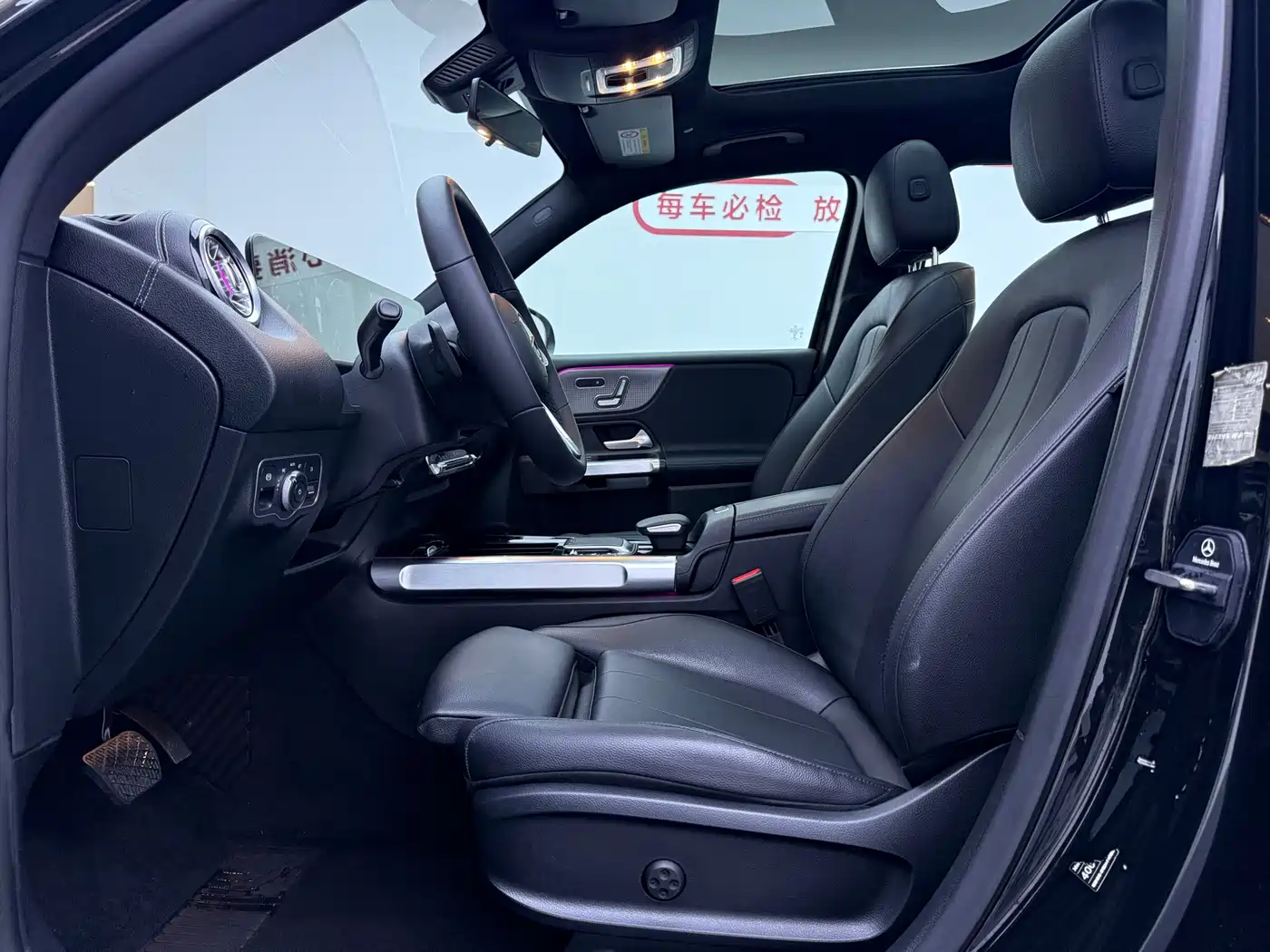 Mercedes-Benz GLB 2020 Facelift GLB 200 Style фото 4
