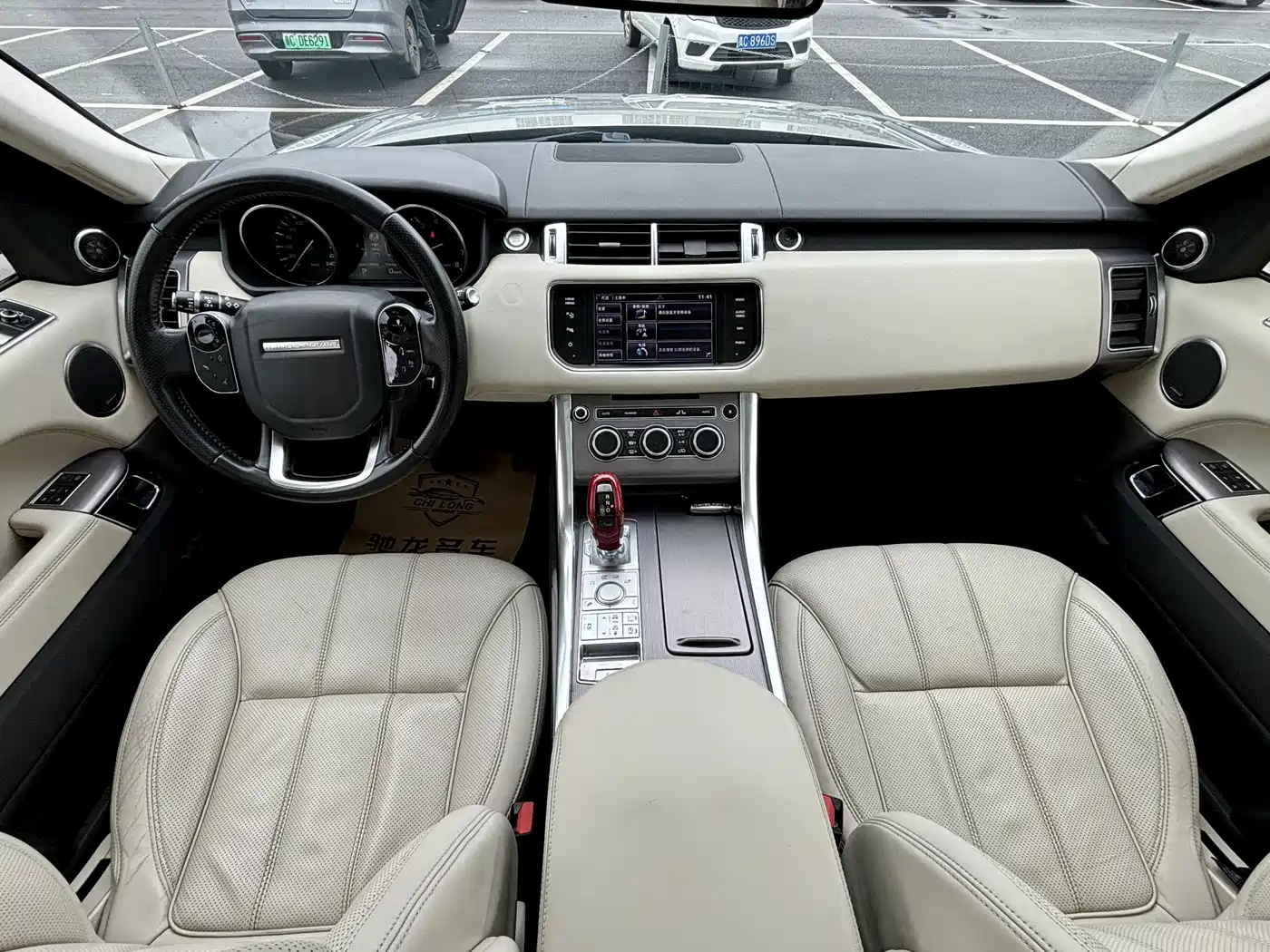 Land Rover Range Rover Sport 2014 3.0 SC V6 HSE фото 5