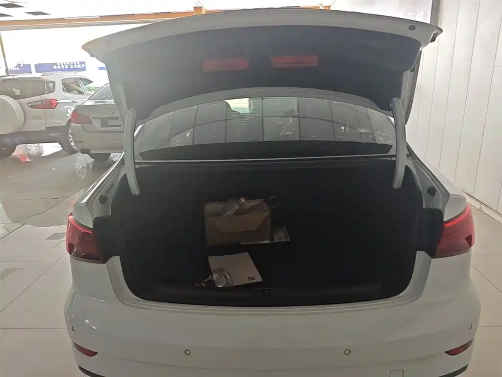 Audi A3 2019 Limousine 35 TFSI Fashion China VI фото 15