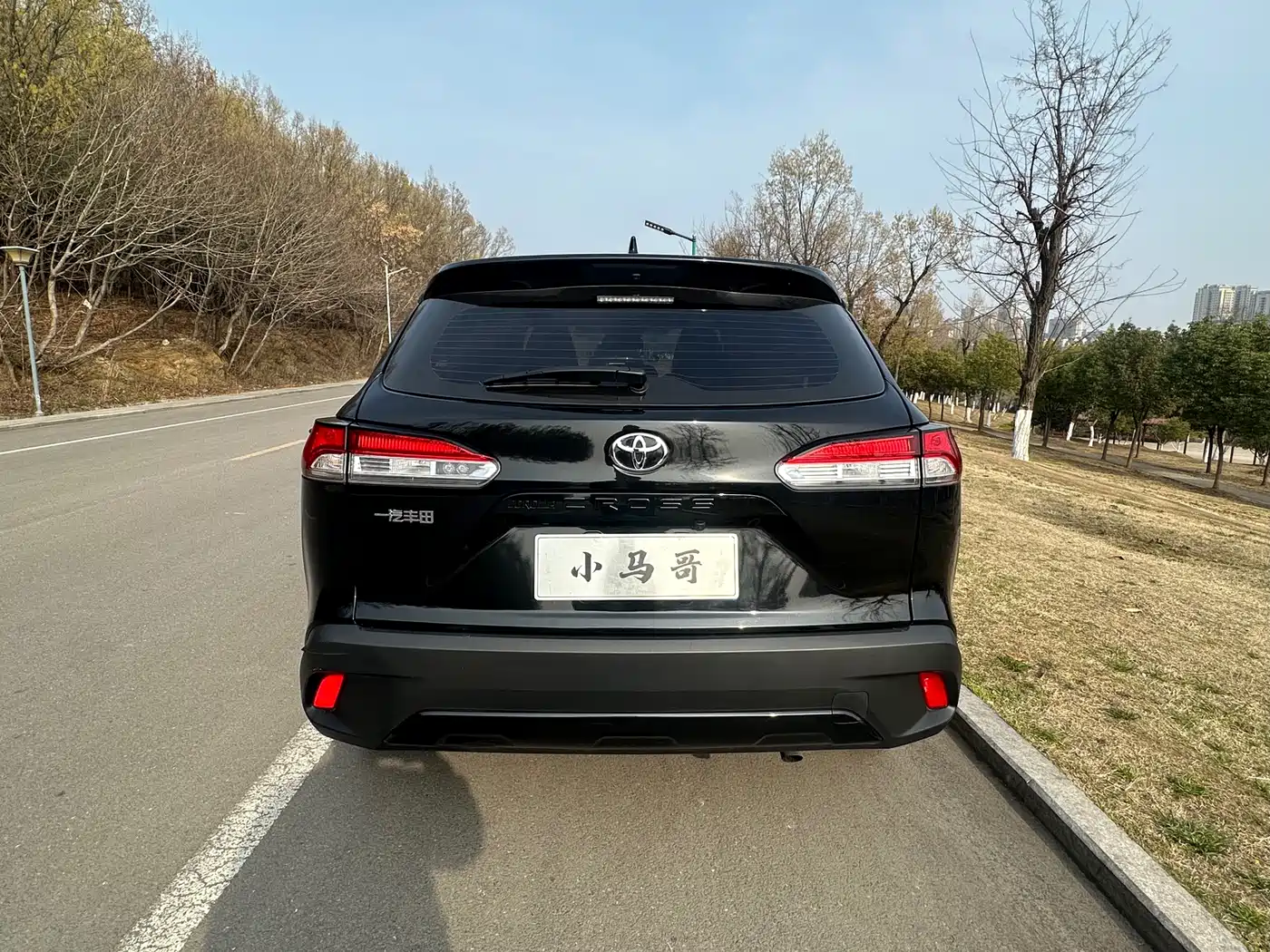 TOYOTA COROLLA SHARP AMPLIFIER