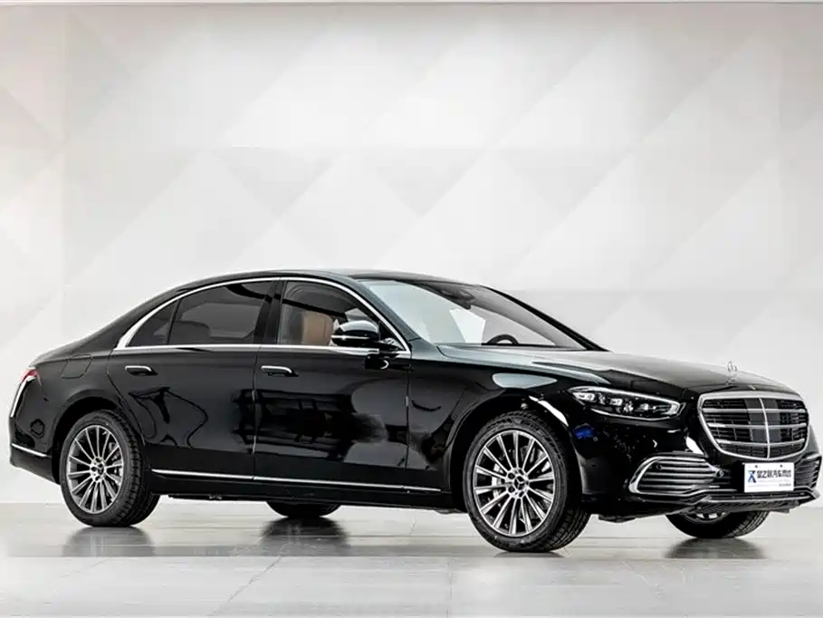 Mercedes-Benz S-Class 2021 S 400 L Business фото 5