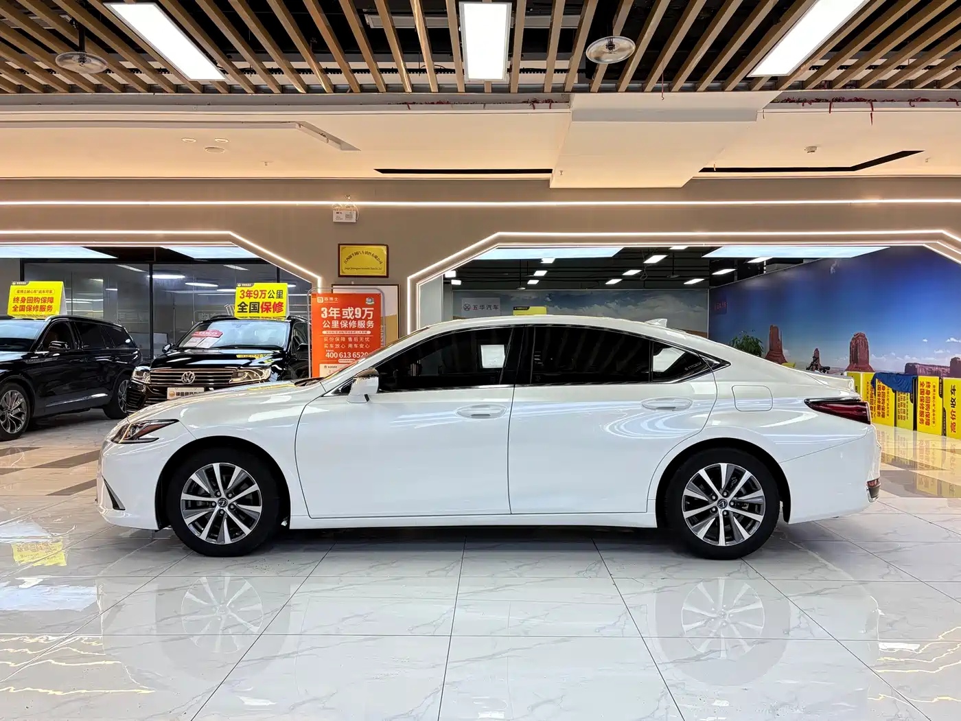 Lexus ES 2020 200 Excellence фото 2