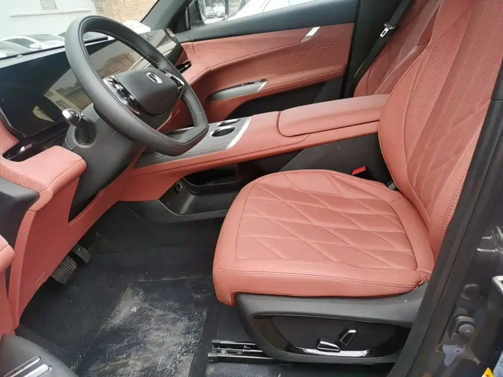 Changan CS75 PLUS 2026 2025 4th Gen 1.5T New Blue Whale Smart Premium