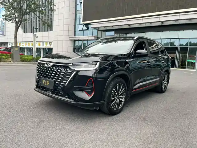 Chery Tiggo 8 PRO 2022 290T 2WD Sky Dome Version 5-Seater